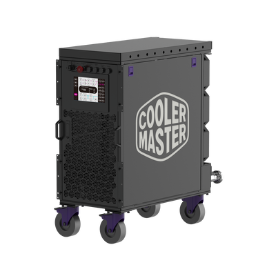 25 kW Liquid-to-Air CDU